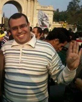 اعتقال أحد مؤيدي الشرعية بالغربية