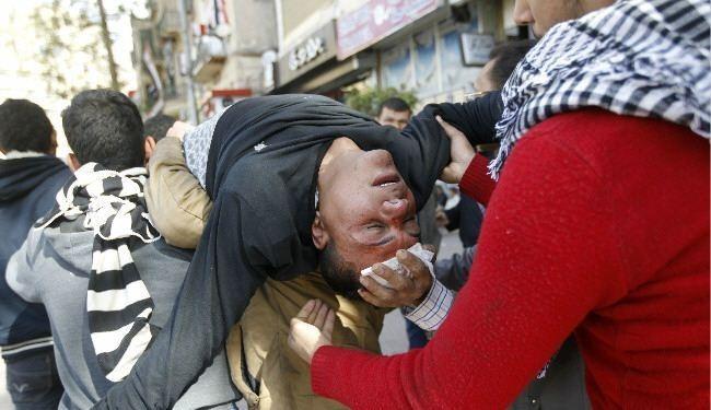 الداخلية: ارتفاع شهداء الشرطة في أحداث بورسعيد إلي 3