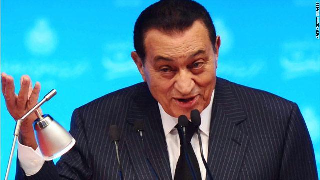 بالصوت.. أول تصريحات مبارك بعد حكم البراءة في “قضية القرن”