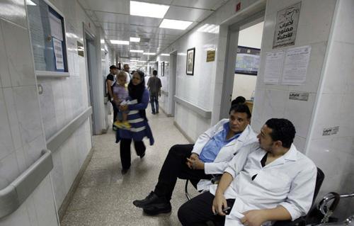 الأطباء تعلن آليات وقواعد إضراب 8 مارس