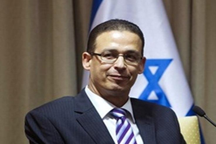 فيديو..السفير المصري بإسرائيل يحضر مؤتمر لتهويد القدس