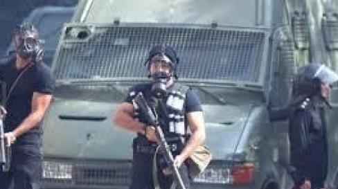 عاجل..حملة مداهمات لمنازل مؤيدي الشرعيه بـ”البحيرة”