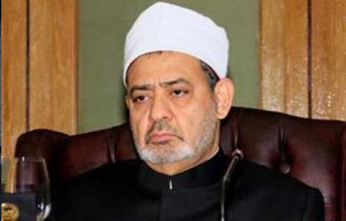 شيخ الأزهر يلتقى وزير الدولة الإماراتي اليوم