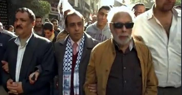 المنصورة يسودها هدوء حذر بعد اضطرابات ساخنة