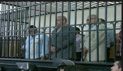 تأجيل محاكمة قتلة متظاهري الإسكندرية لجلسه غد