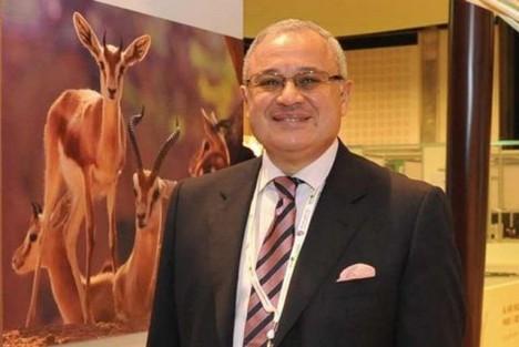 زعزوع يروج للسياحة المصرية بالمشاركة في بورصة برلين