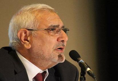 أبو الفتوح: للدستورية تاريخ مشرف وقانون الانتخابات كان يجب أن يعود إليها