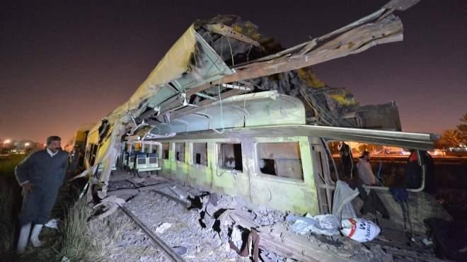 8 محافظات تتضامن أمام النيابة ضد حبس مهندس قطار البدرشين