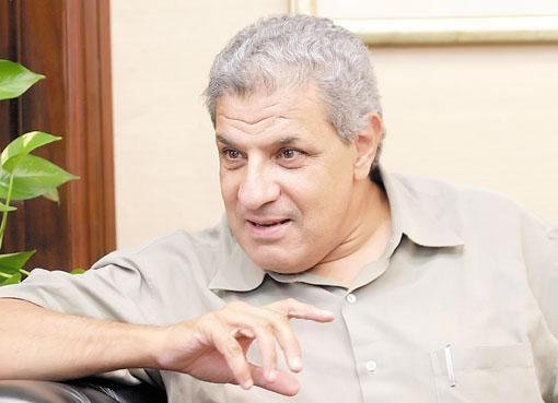 محلب : حكومتي ستعمل على ضمان نزاهة الانقلاب