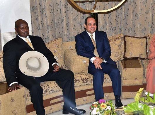 مصدر : مصر تقدم الأسلحة لجنوب السودان مقابل دعم أوغندي ضد إثيوبيا
