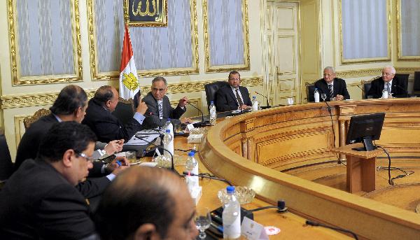 قنديل يؤكد دعم الحكومة لإجراء انتخابات نزيهة