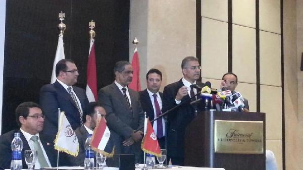 تحالف “الحضارة” و”الوسط” ..وماضي: من ينسحب من الحياة السياسية هو الخاسر