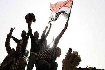 قوي ثورية تدعو للمقاومة المسلحة ضد الأخوان