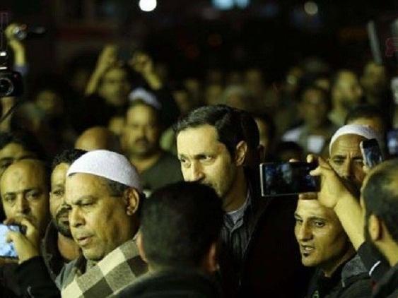 لماذا يكثف نجلي مبارك ظهورهما وسط المواطنين