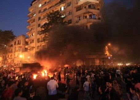 الصحة: 223 مصابا في اشتباكات أمس بثلاث محافظات