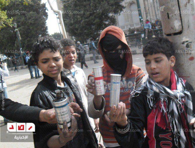 هدوء بكورنيش المعادى عقب اشتباكات أمس