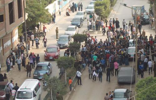 بعد امتناع أمن الشرقية.. منزل الرئيس بلا حماية