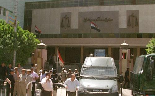 إحباط محاولة قتل احد المتهمين داخل محكمة دار السلام بسوهاج