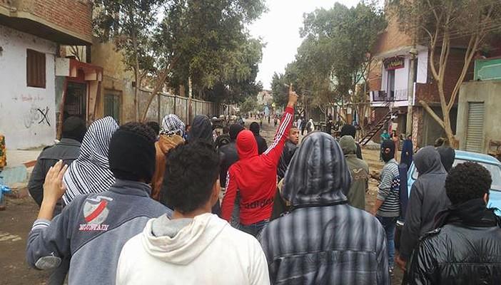 حصار “الميمون”.. 15 يوم من جرائم الانقلاب