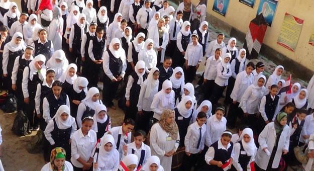 المدارس تستعد لبدء دراسة مكثفة والضحية الطلاب