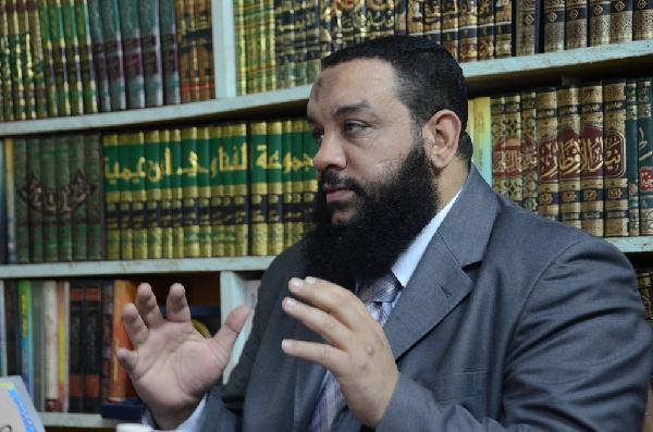 صابر: “العنف” محاولة للانقلاب علي الشرعية