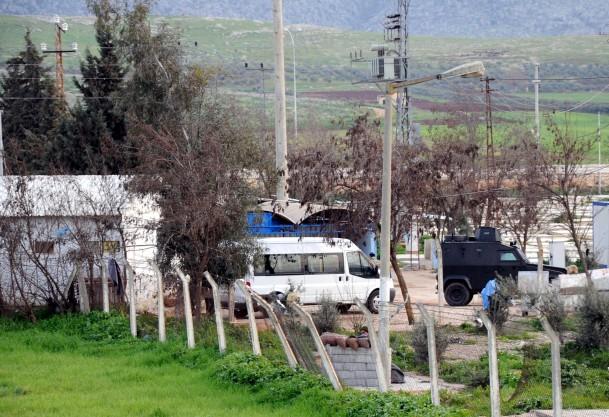 سقوط قذيفة سورية جديدة على تركيا