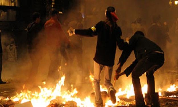 200 مصاب حصيلة اشتباكات التحرير اليوم