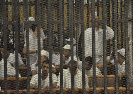 غدا .. النطق بالحكم في قضية مذبحة بورسعيد