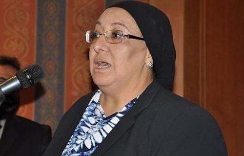 وزيرة الصحة بحكومة الببلاوي تمثل للتحقيق أمام الأطباء