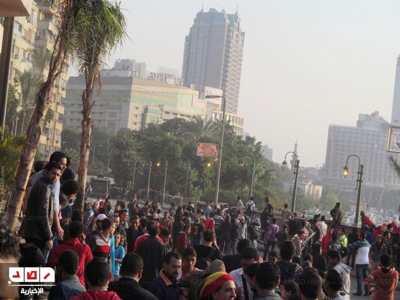 رويترز: مصادر طبية الاشتباكات أدت لمقتل شخصين أحدهما مختنقا