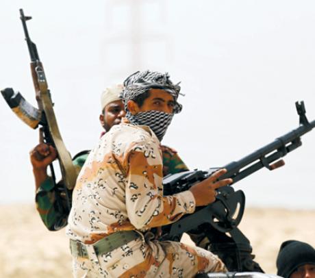 المؤتمر الوطني الليبي يستعيد مكاتبه بعدما احتلها ثوار سابقون