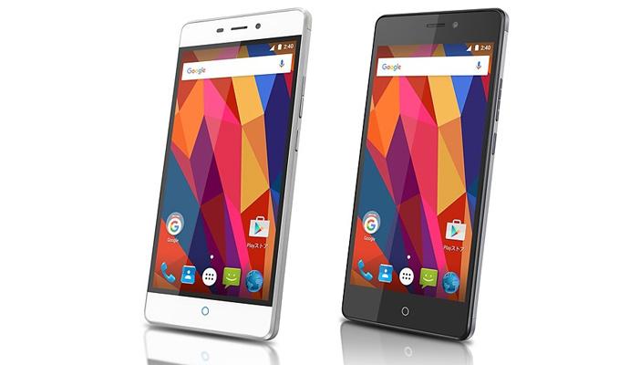 مواصفات هاتف  ZTE Blade V580