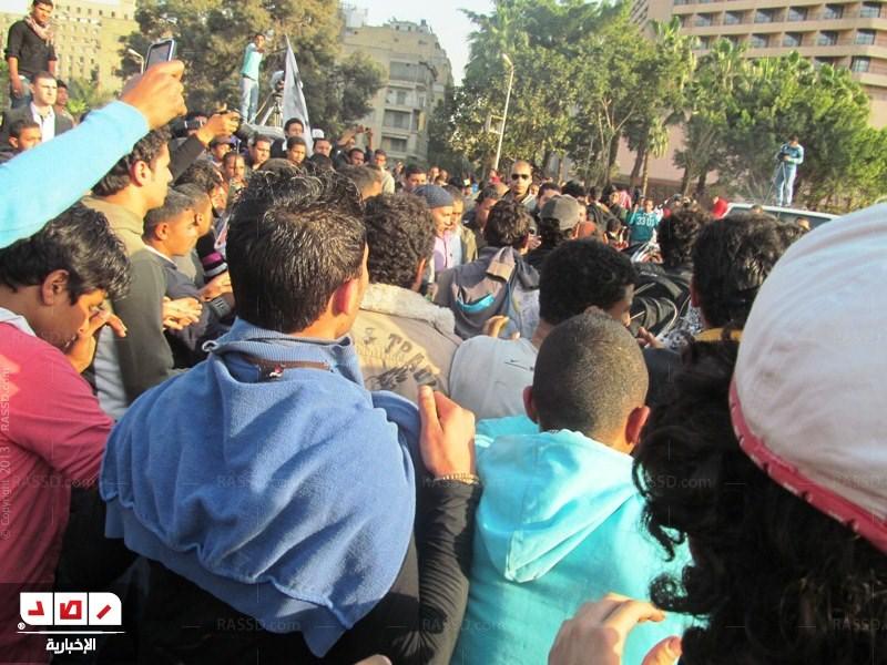 النيابة تأمر بتشريح جثتي اشتباكات كورنيش النيل