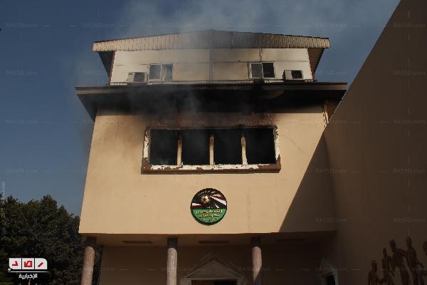 النيابة العامة: اختفاء كأس الأمم الأفريقية لأعوام 2006 و2008 و2010