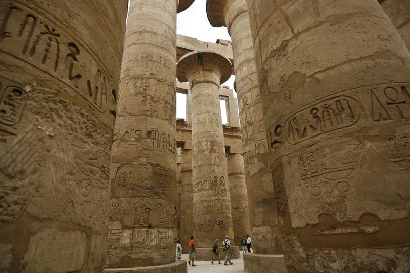 “ديلي نيوز”:  مصر فقدت 98٪ من السياح في غضون 6 سنوات