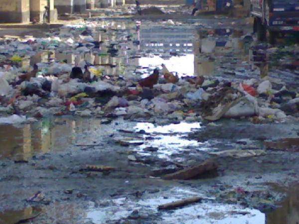 بني سويف تشكو مشاكل الصرف الصحي والاسكان تقول ..توصلنا لحل عاجل