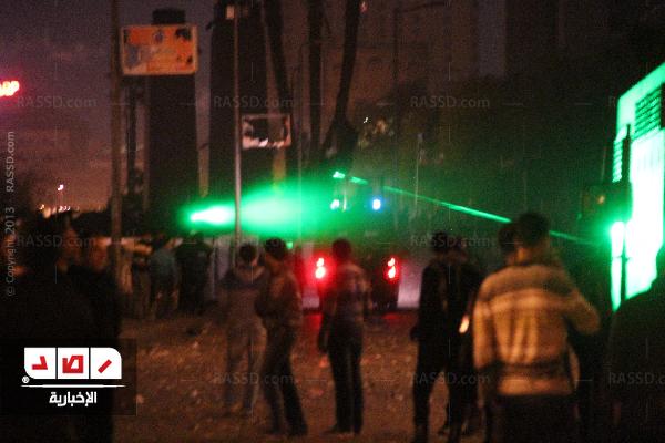 توقف الاشتباكات بعد تراجع الأمن إلى محيط السفارة الأمريكية