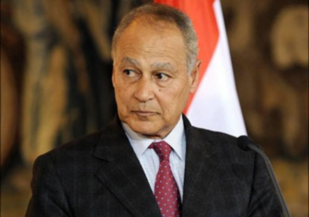 وزير خارجية  قطر: تحفظنا على “أبوالغيط” لشخصه وليس لكونه مصرياً