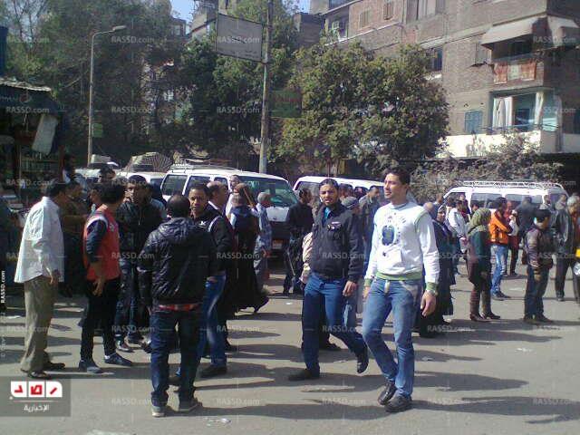 قطع طريق وإضراب عن العمل وكثافات مرورية