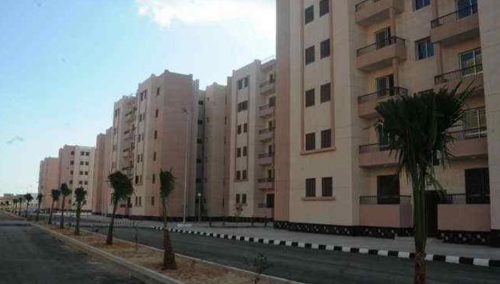 “الإسكان”: طرح 50 ألف وحدة سكنية في مارس الجاري