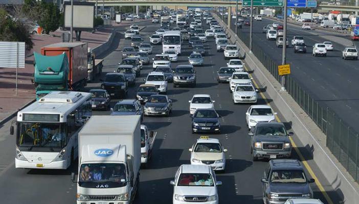 إعادة فتح كوبري أكتوبر بعد تجديد فواصله