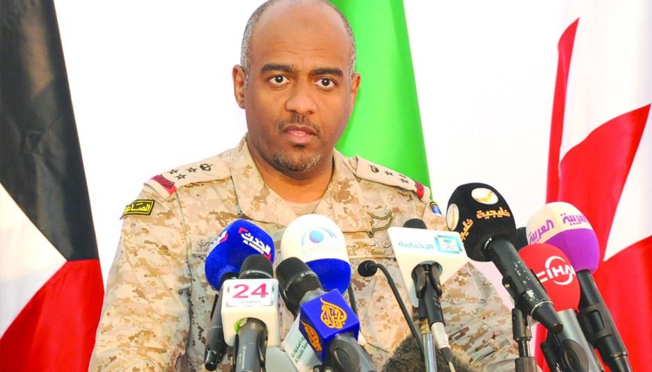 الناطق الرسمي للتحالف العربي يكشف أسباب تأخر الحسم العسكري في اليمن