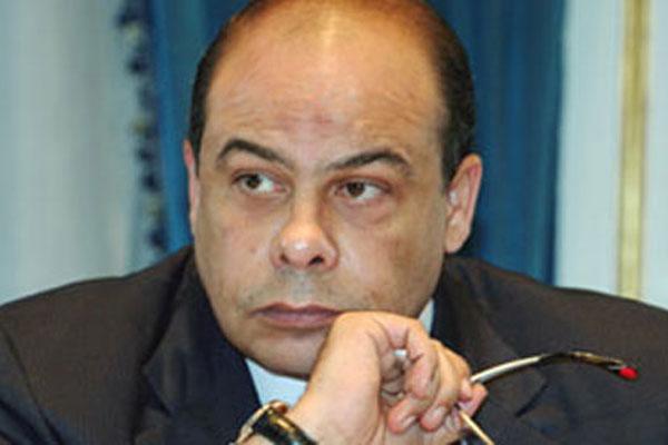 30 ابريل إعادة محاكمة انس الفقي في قضية بث المباريات