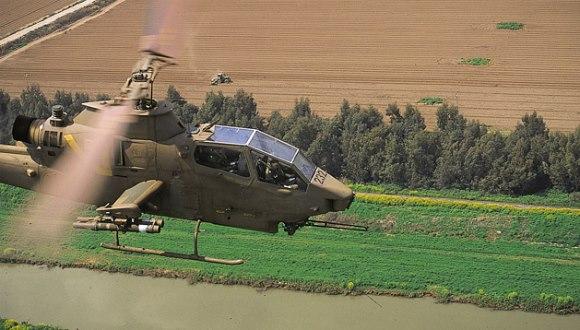 أفخاي: مقتل طيارين إسرائيليين في تحطم طائرة عسكرية