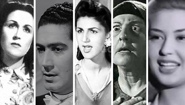 11 فنانا مصريا أصولهم يهودية.. تعرَّف عليهم