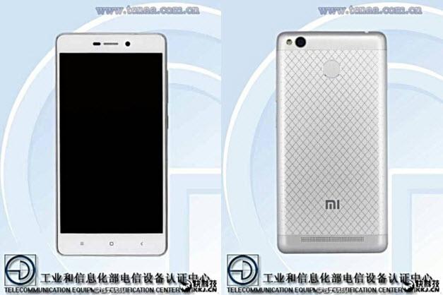 تعرَّف على مواصفات هاتف Redmi 3