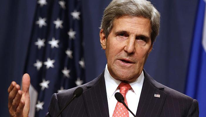 بالفيديو.. كيري: مساعدات أمريكا لمصر لدعم استقرار المنطقة