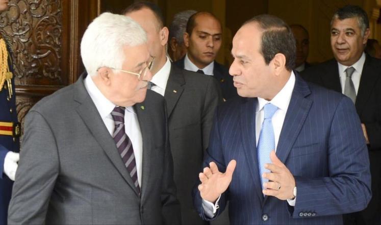 المونيتور:القاهرة لا تعارض حل الكونفيدرالية لإنهاء “الصراع الإسرائيلي”