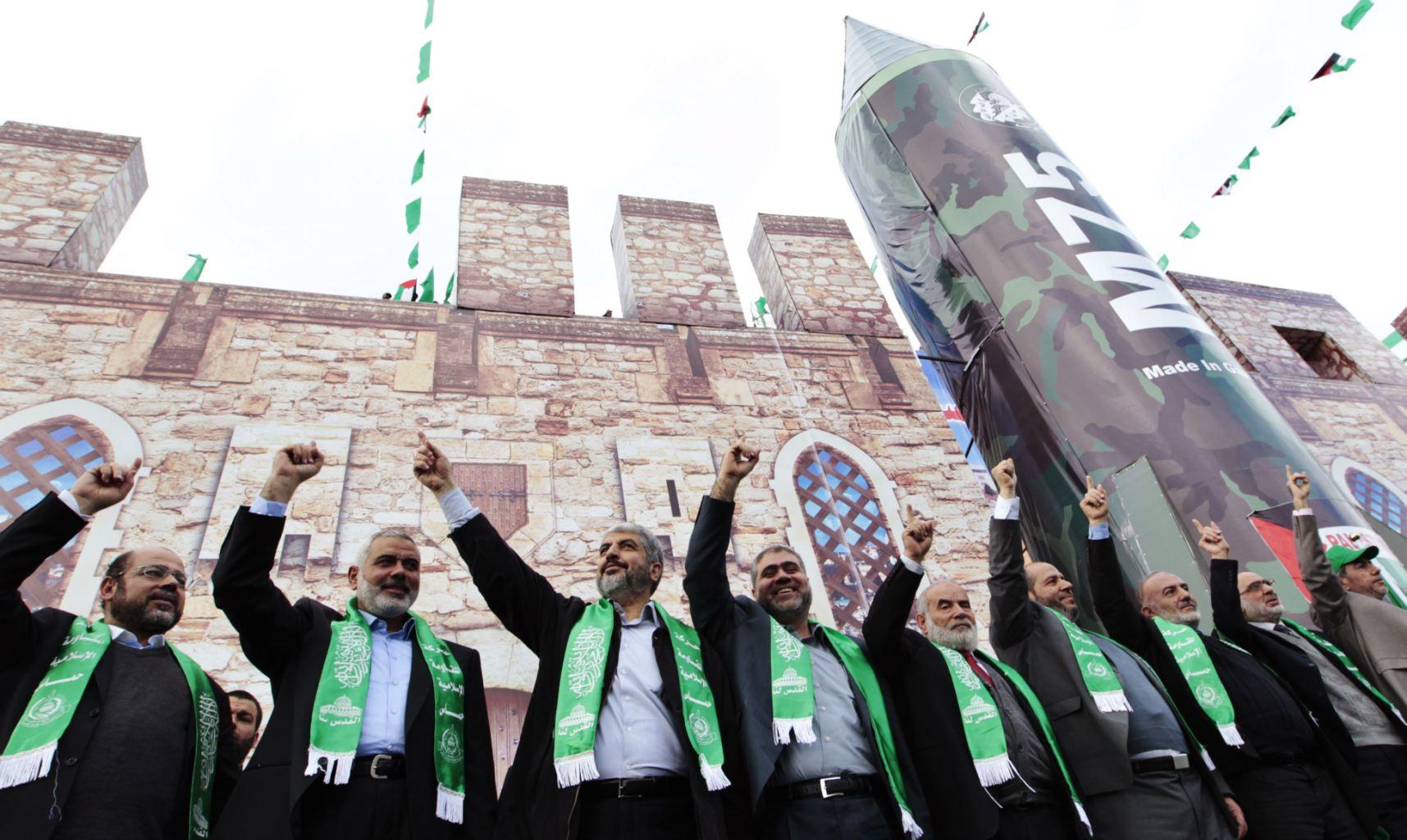 زيارة وفد “حماس” إلى القاهرة برعاية الملك سلمان