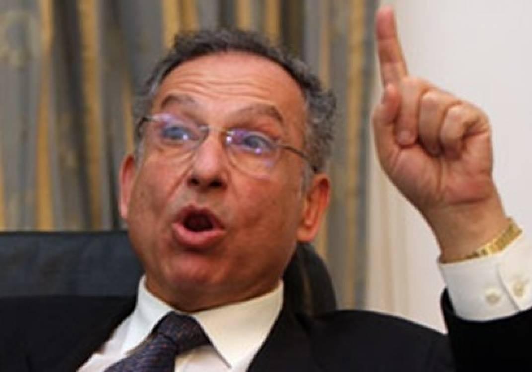 ممدوح حمزة: مشروعات السيسي ستتوقف قريبا بسبب الإفلاس